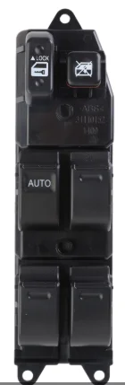 Electronics Repair Master - Master Control Panel Power Window Switch