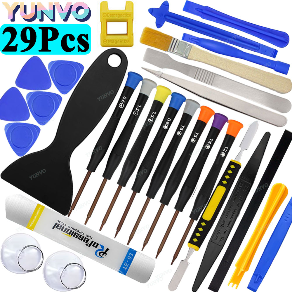 Electronics Repair Services - 29Pcs in 1 Mobile Phone Repair