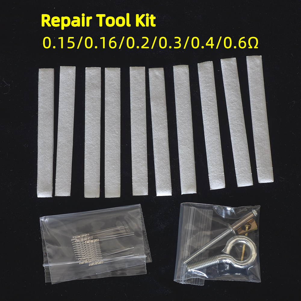 Electronics Repair Master - Rebuild Wires Version 2 Resistance 0.15/0.16/0.2/0.3/0.4/0.6ohm