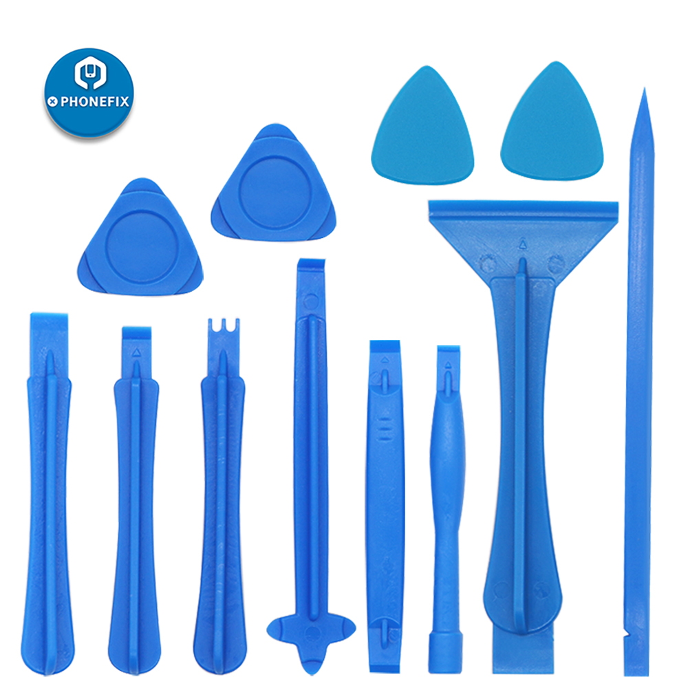 Electronics Repair Services - 12pcs Mobile Phone Repair Opening Tool