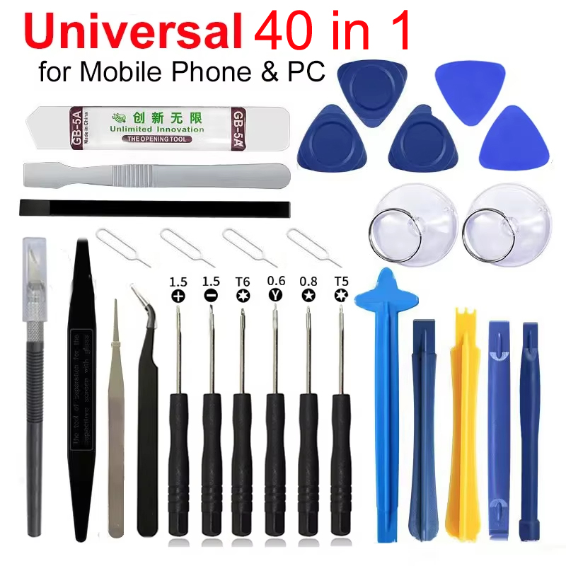 Electronics Repair Services - 40 in 1 Mobile Phone Repair