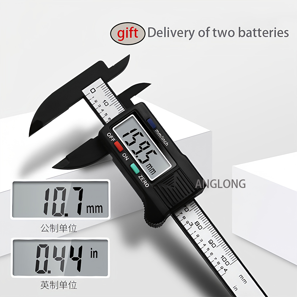 Electronics Repair Services - LCD Display 150mm Electronic Digital Caliper