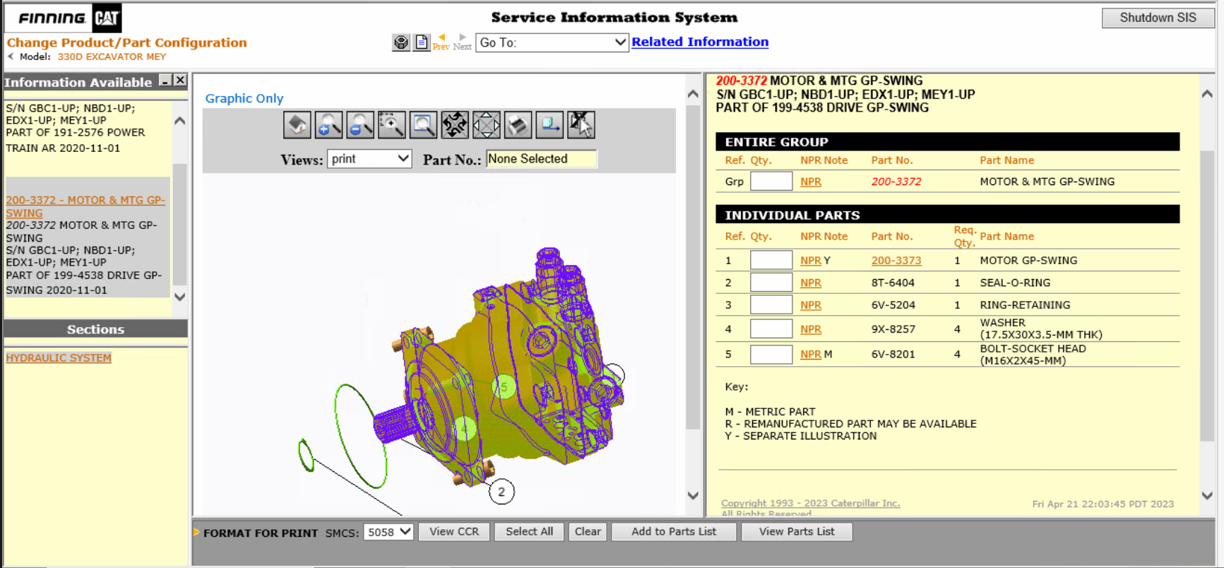 2021 SIS software + Cat ET 201 - Electronics Repair Services ulasan dan harga
