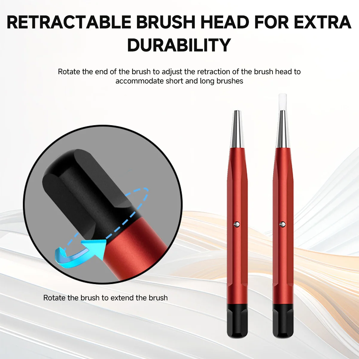 1pc Watch Jewelry Cleaning Pen - Electronics Repair Services ulasan dan harga