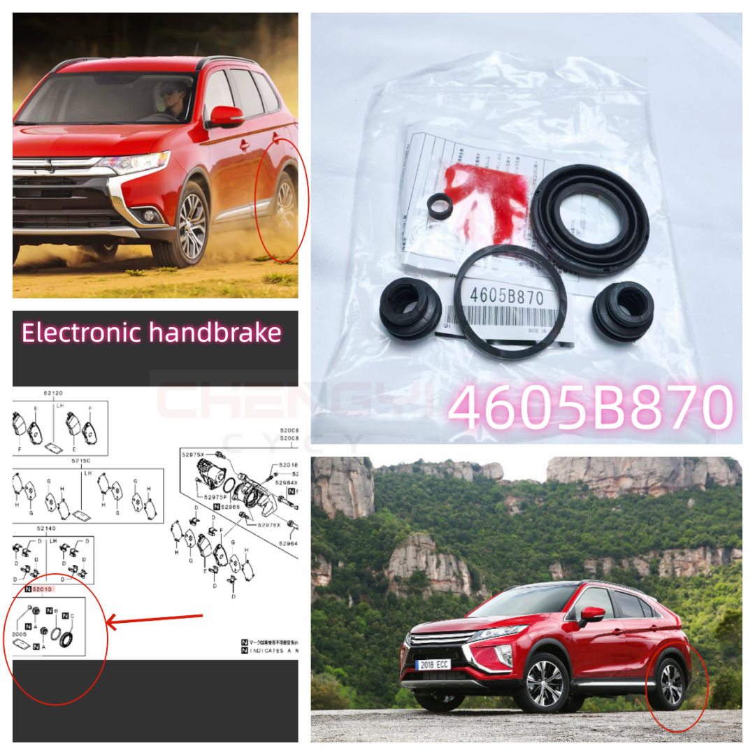 After Brake Caliper Seal Kit A - Electronics Repair Services ulasan dan harga