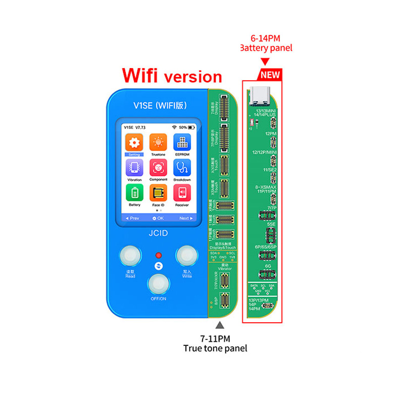 JC V1SE Phone Code Reading Pro - Electronics Repair Services ulasan dan harga