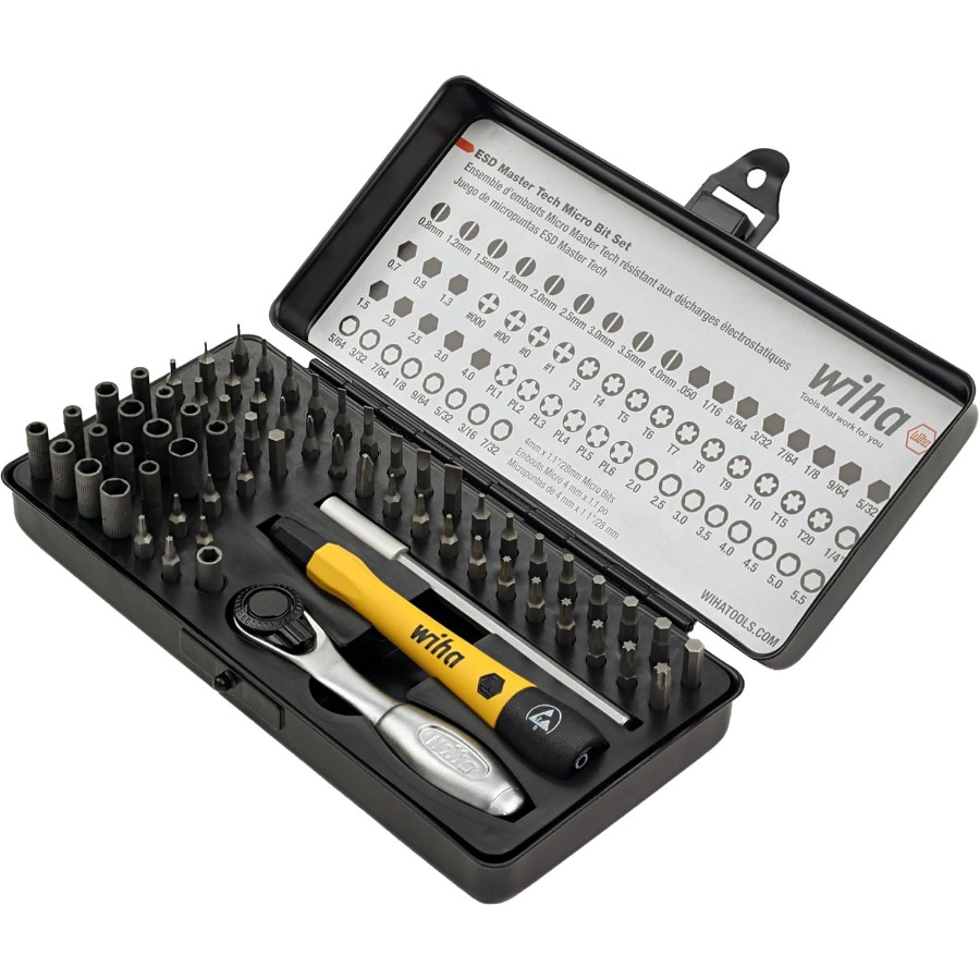75965 65 Piece System 4 ESD Sa - Electronics Repair Master ulasan dan harga