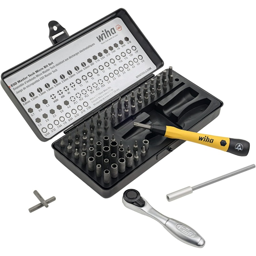 75965 65 Piece System 4 ESD Sa - Electronics Repair Master ulasan dan harga