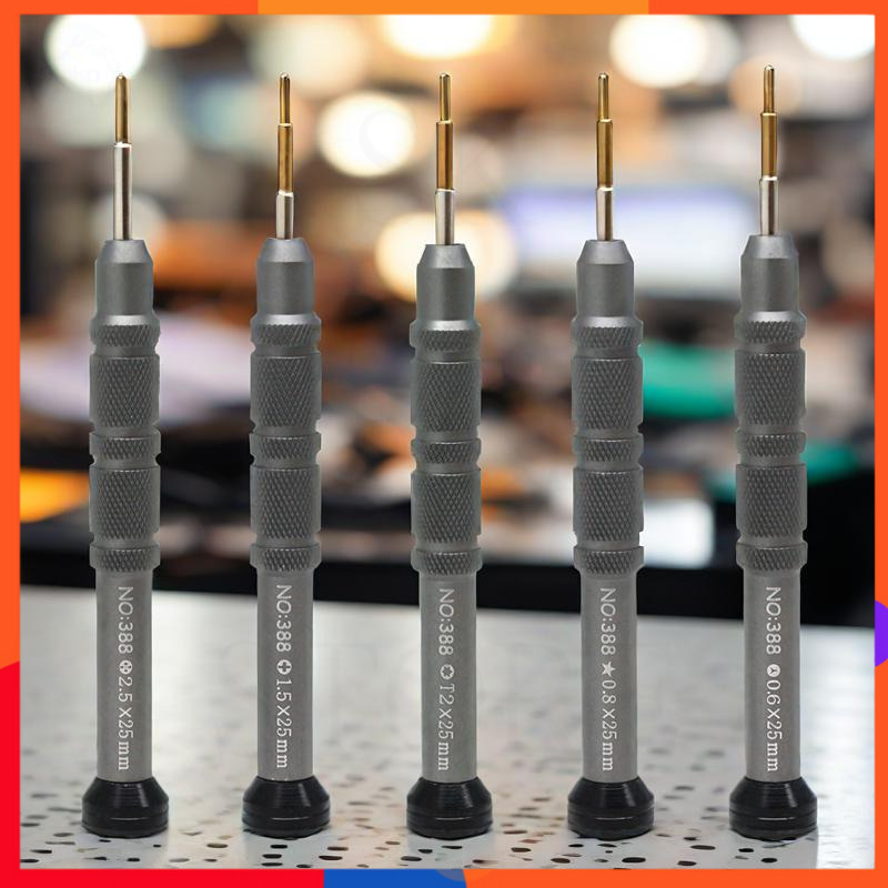 Professional Screwdriver Kit M - Electronics Repair Master ulasan dan harga