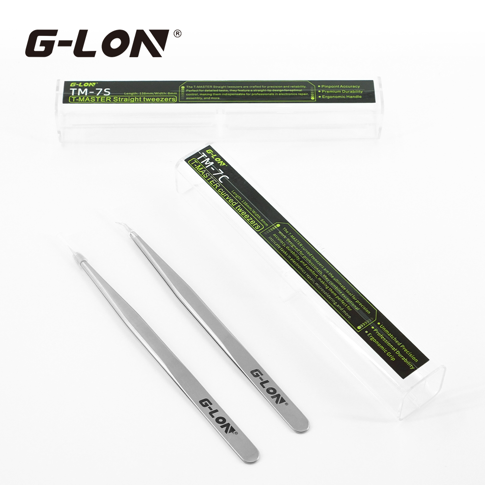 G-LON TM-7S/7C IT-MASTER Tweez - Electronics Repair Master ulasan dan harga