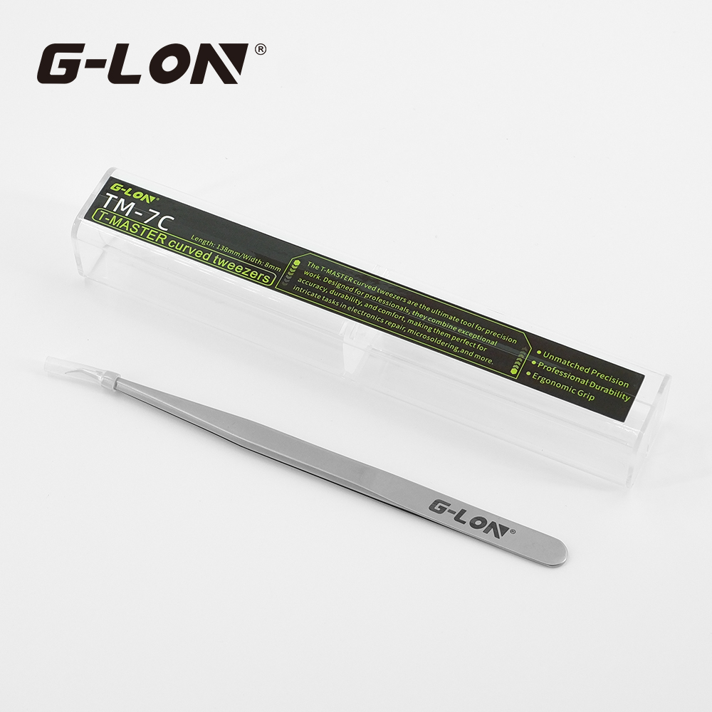 G-LON TM-7S/7C IT-MASTER Tweez - Electronics Repair Master ulasan dan harga