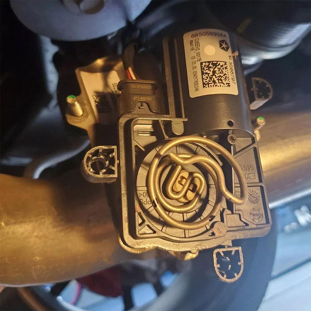 Servomotor Electronic Exhaust  - Electronics Repair Services ulasan dan harga