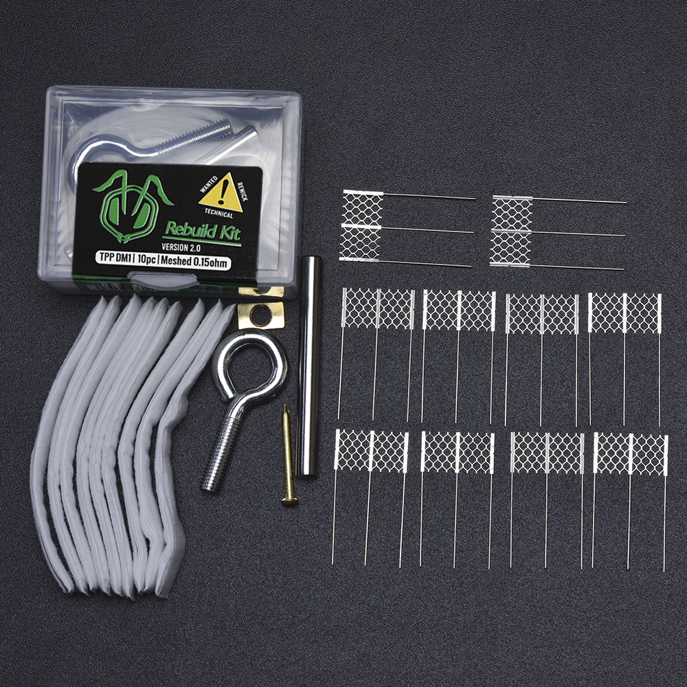 Rebuild Kit Version 2 for vm1  - Electronics Repair Master ulasan dan harga