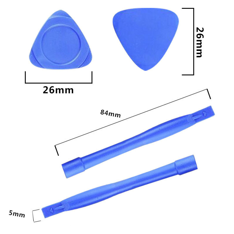 24PCS/Set Plastic Pry Bar Blad - Electronics Repair Services ulasan dan harga