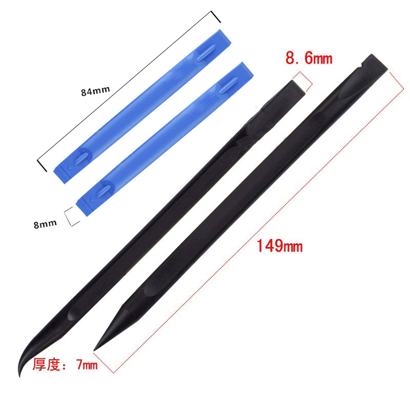 24PCS/Set Plastic Pry Bar Blad - Electronics Repair Services ulasan dan harga