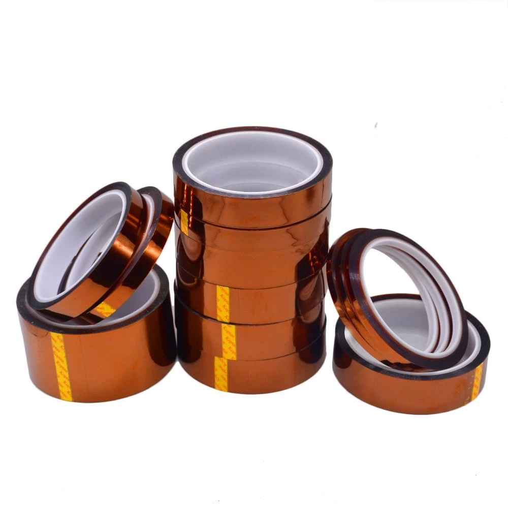 Kapton Tape 10/20/25mm Heat Re - Electronics Repair Services ulasan dan harga