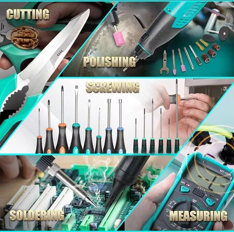 Professional skit PK-1900NH el - Electronics Repair Master ulasan dan harga