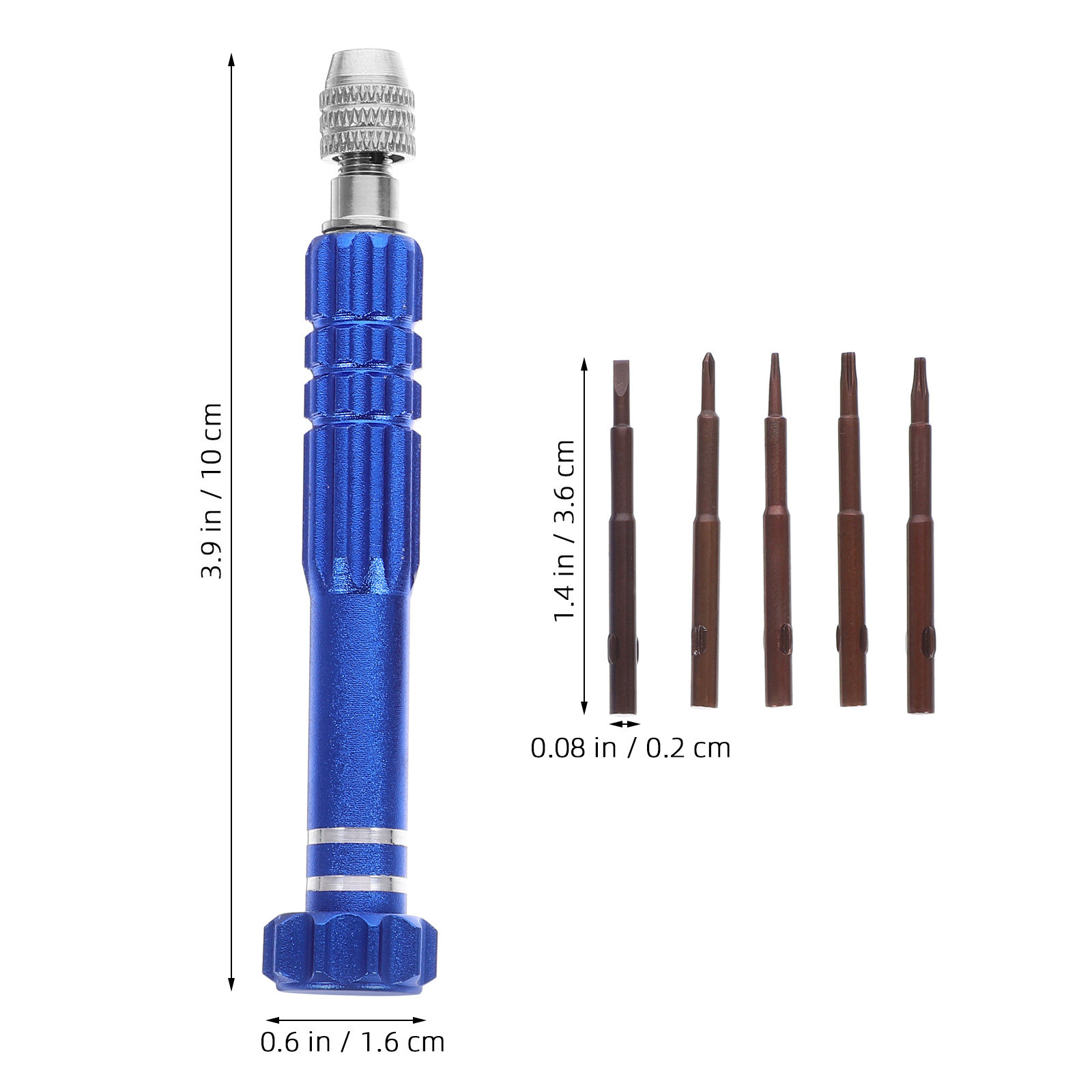1Set 5-in-1 Detachable Precisi - Electronics Repair Services ulasan dan harga