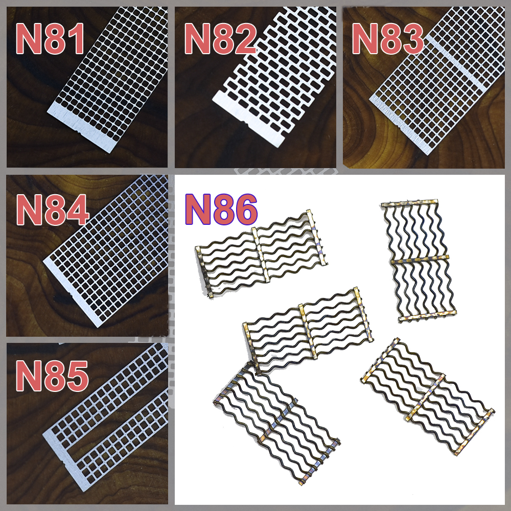 7 Types Meshed Resistance 18x6 - Electronics Repair Master ulasan dan harga