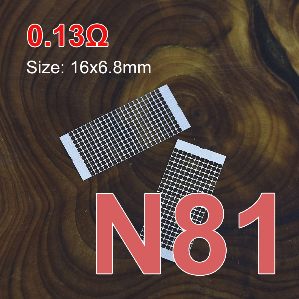 7 Types Meshed Resistance 18x6 - Electronics Repair Master ulasan dan harga