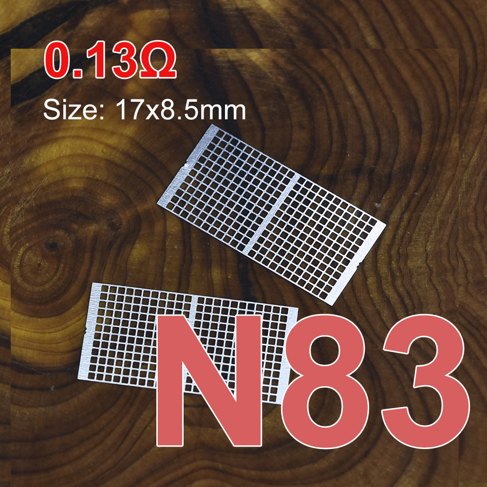 7 Types Meshed Resistance 18x6 - Electronics Repair Master ulasan dan harga