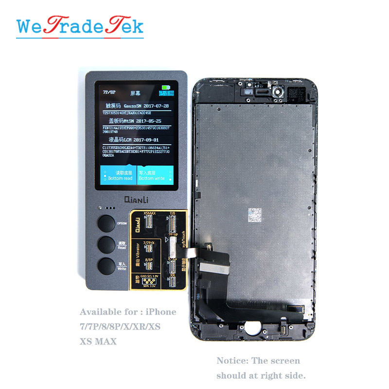 Qianli iCopy Plus LCD Screen O - Electronics Repair Services ulasan dan harga