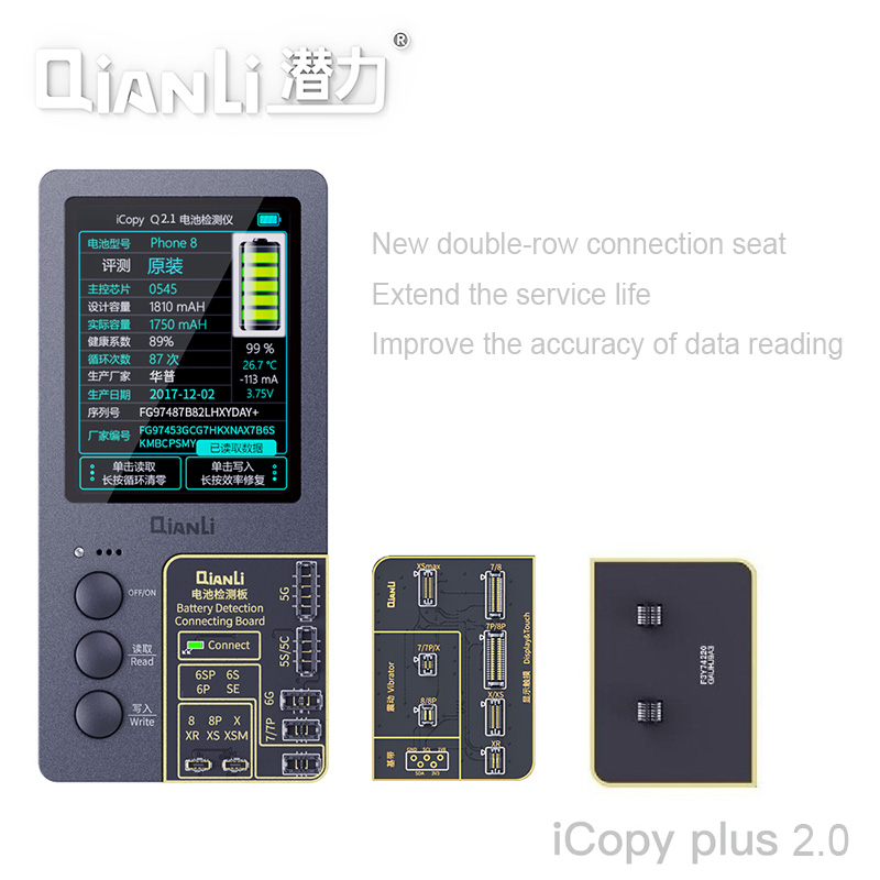 Qianli iCopy Plus LCD Screen O - Electronics Repair Services ulasan dan harga