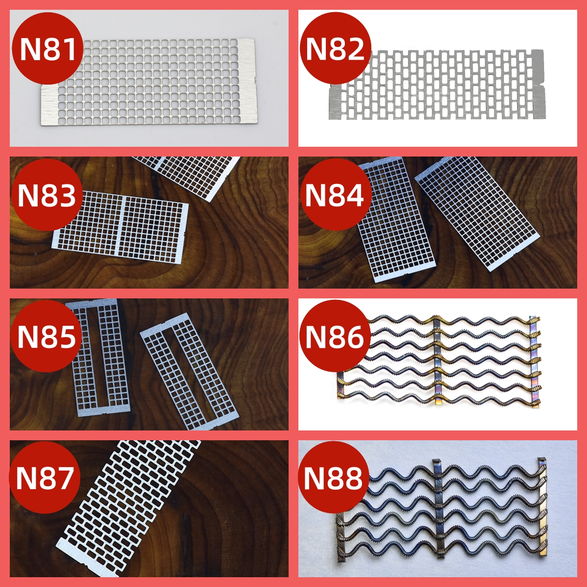 100-10PC Wire 18x6.2 16x6.8 17 - Electronics Repair Master ulasan dan harga